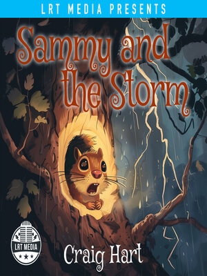 cover image of Sammy and the Storm